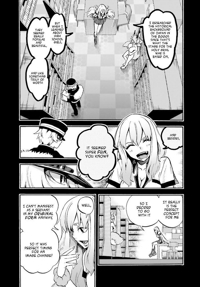 Read Fate/Extra CCC: Fox Tail chapter 53 image 8 on Lezhin