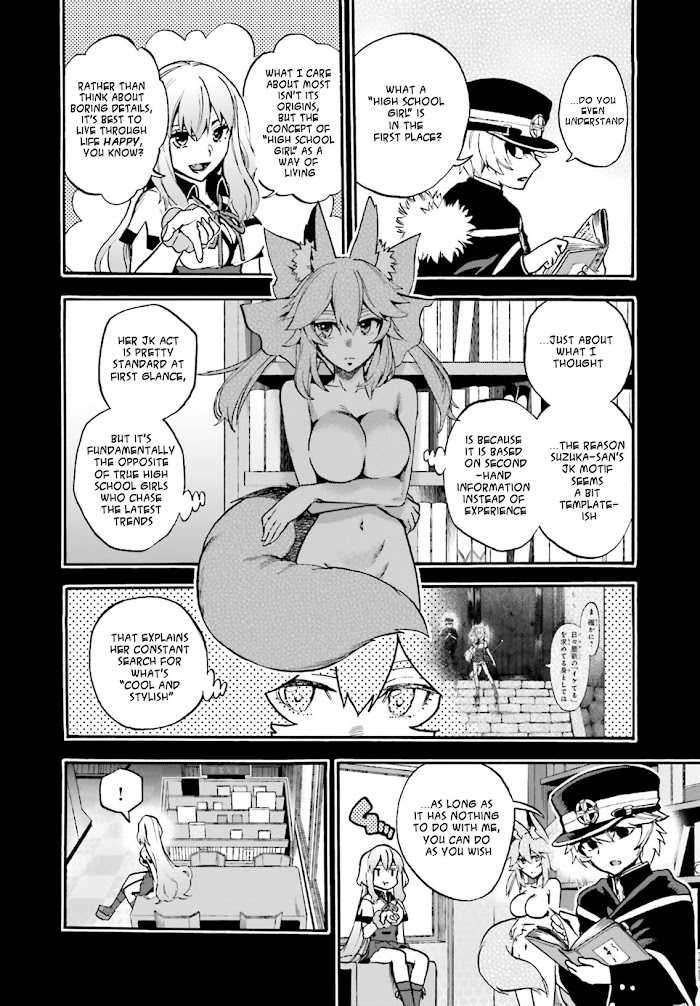 Read Fate/Extra CCC: Fox Tail chapter 53 image 9 on Lezhin