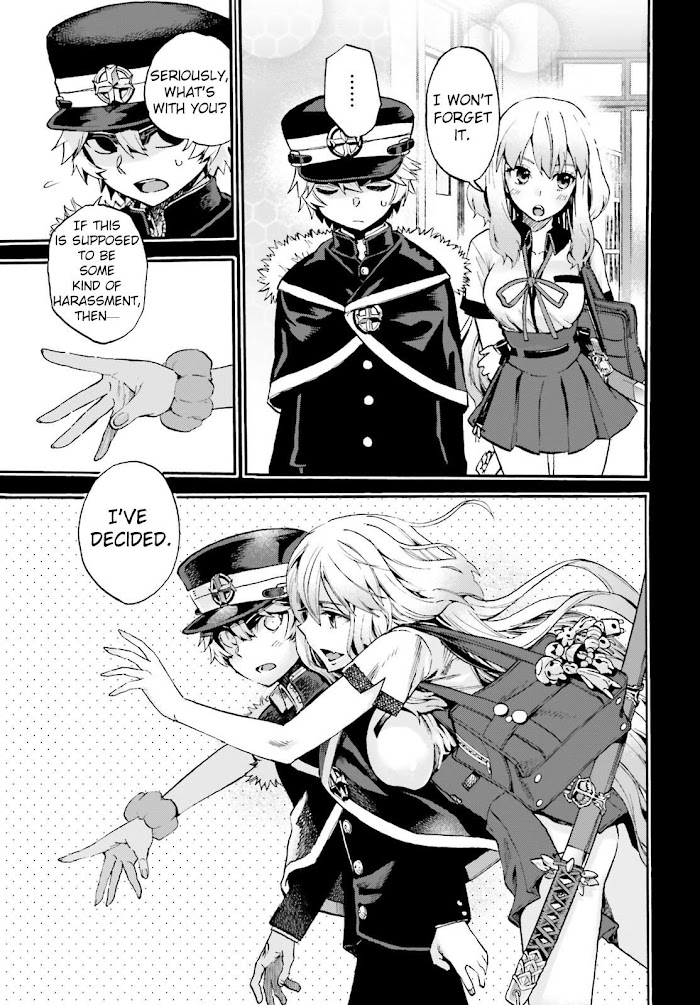 Read Fate/Extra CCC: Fox Tail chapter 54 image 2 on Lezhin