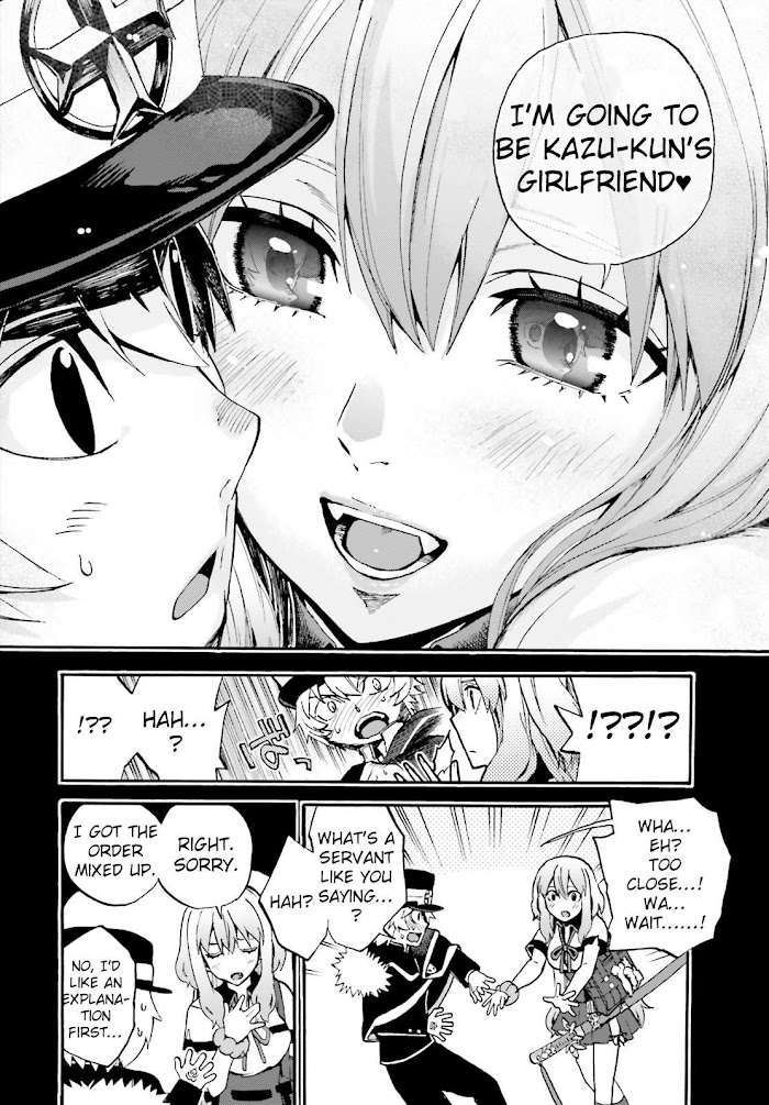 Read Fate/Extra CCC: Fox Tail chapter 54 image 3 on Lezhin