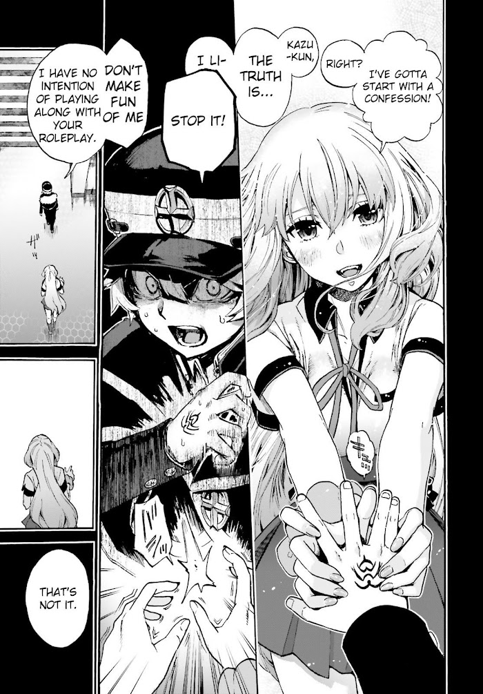 Read Fate/Extra CCC: Fox Tail chapter 54 image 4 on Lezhin