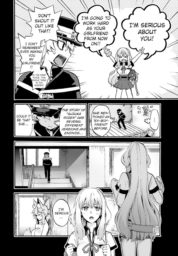 Read Fate/Extra CCC: Fox Tail chapter 54 image 5 on Lezhin