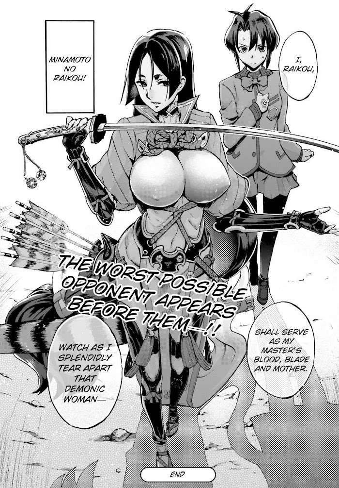 Read Fate/Extra CCC: Fox Tail chapter 54 image 7 on Lezhin
