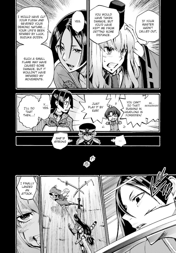 Read Fate/Extra CCC: Fox Tail chapter 55 image 10 on Lezhin