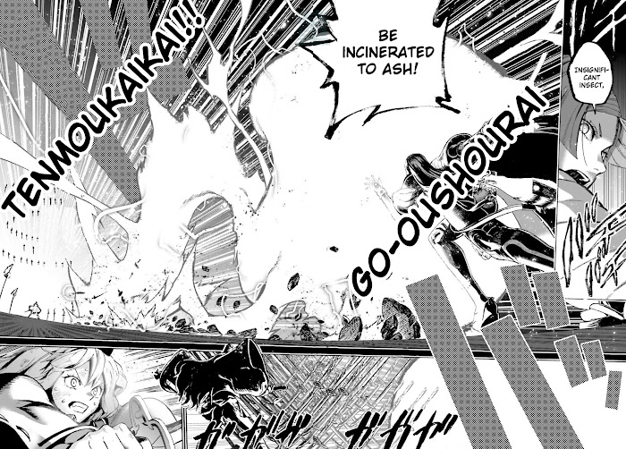 Read Fate/Extra CCC: Fox Tail chapter 55 image 16 on Lezhin