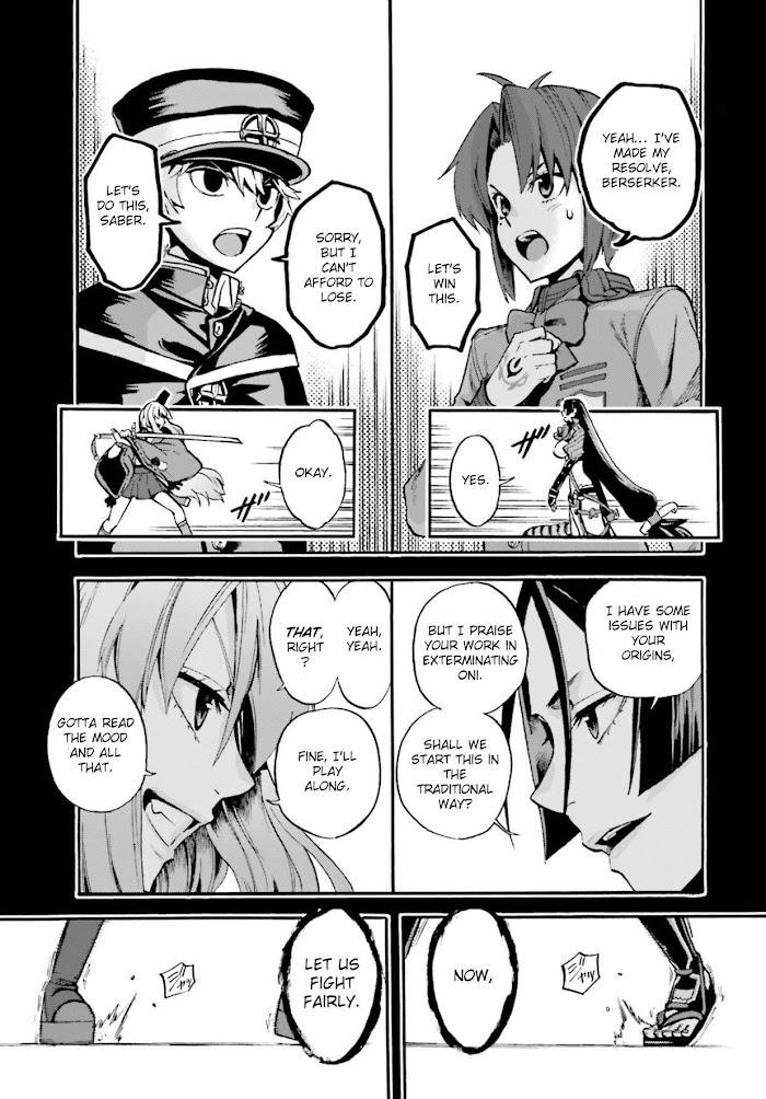 Read Fate/Extra CCC: Fox Tail chapter 55 image 2 on Lezhin