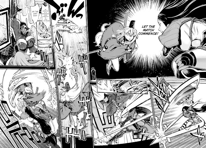Read Fate/Extra CCC: Fox Tail chapter 55 image 3 on Lezhin