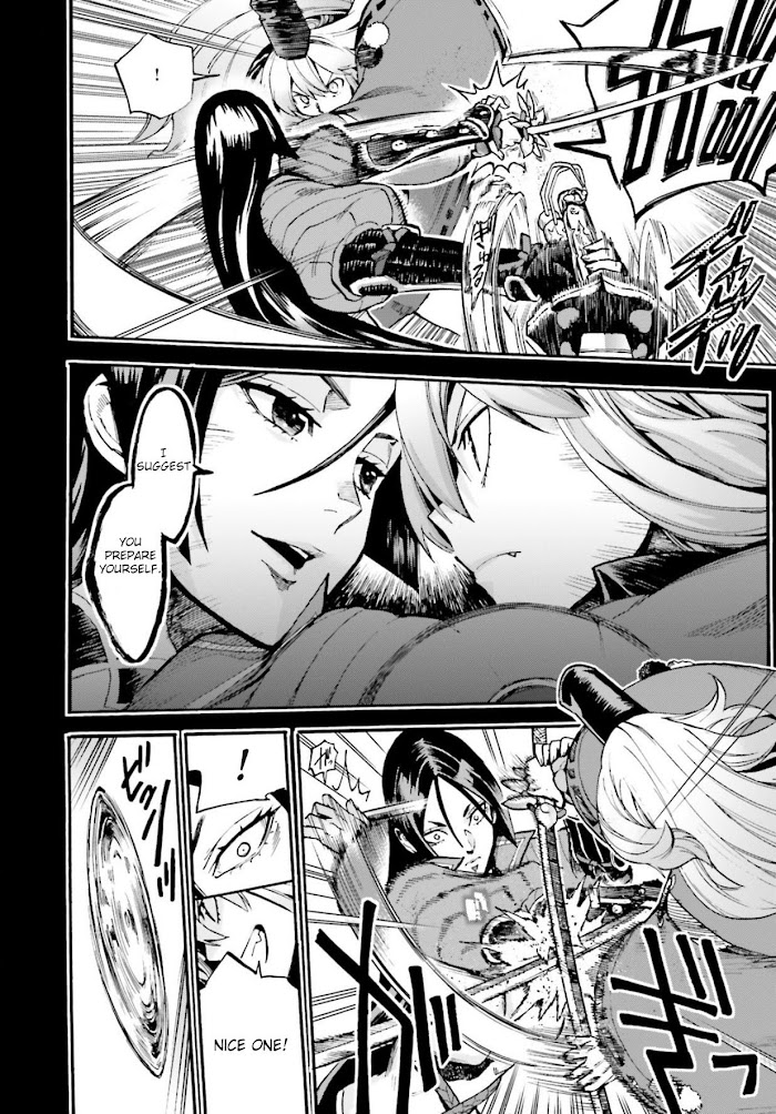 Read Fate/Extra CCC: Fox Tail chapter 55 image 4 on Lezhin