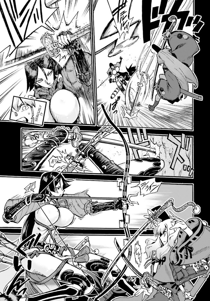 Read Fate/Extra CCC: Fox Tail chapter 55 image 5 on Lezhin