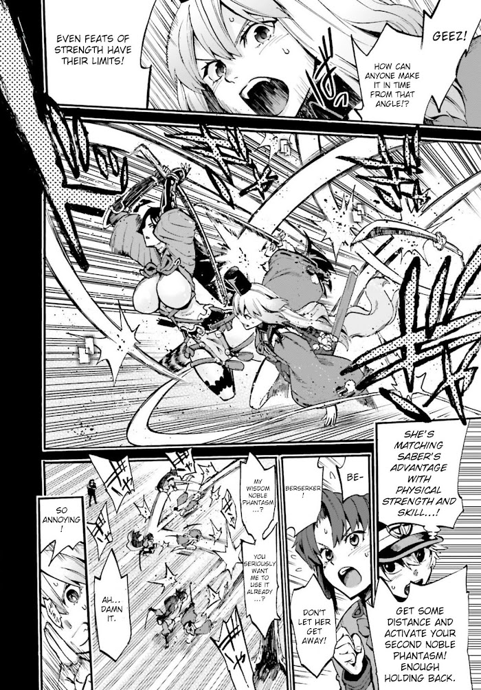 Read Fate/Extra CCC: Fox Tail chapter 55 image 8 on Lezhin