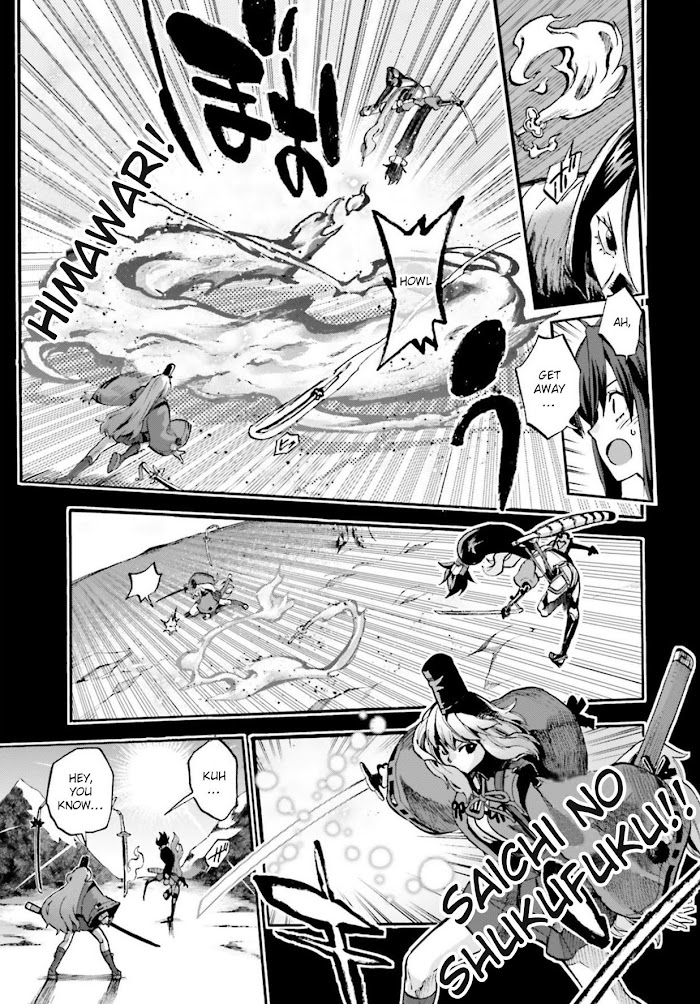 Read Fate/Extra CCC: Fox Tail chapter 55 image 9 on Lezhin