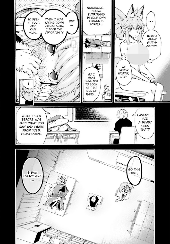 Read Fate/Extra CCC: Fox Tail chapter 56.5 image 11 on Lezhin
