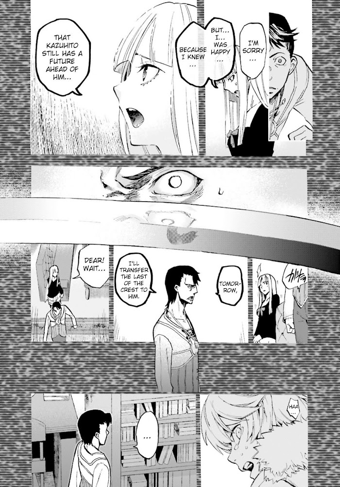 Read Fate/Extra CCC: Fox Tail chapter 56.5 image 13 on Lezhin