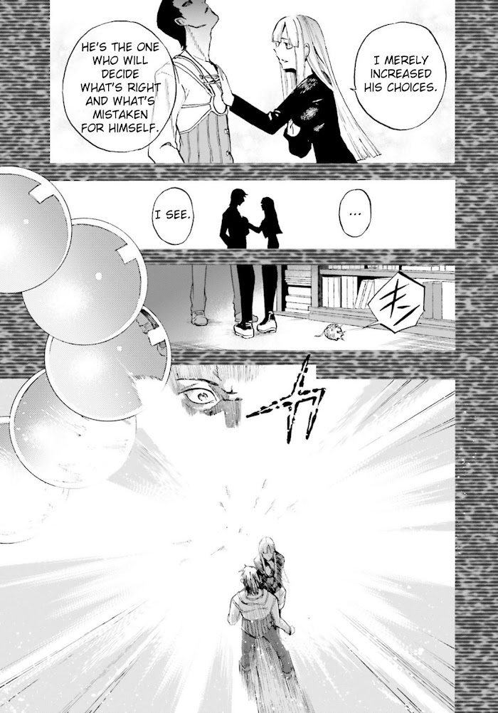 Read Fate/Extra CCC: Fox Tail chapter 56.5 image 16 on Lezhin