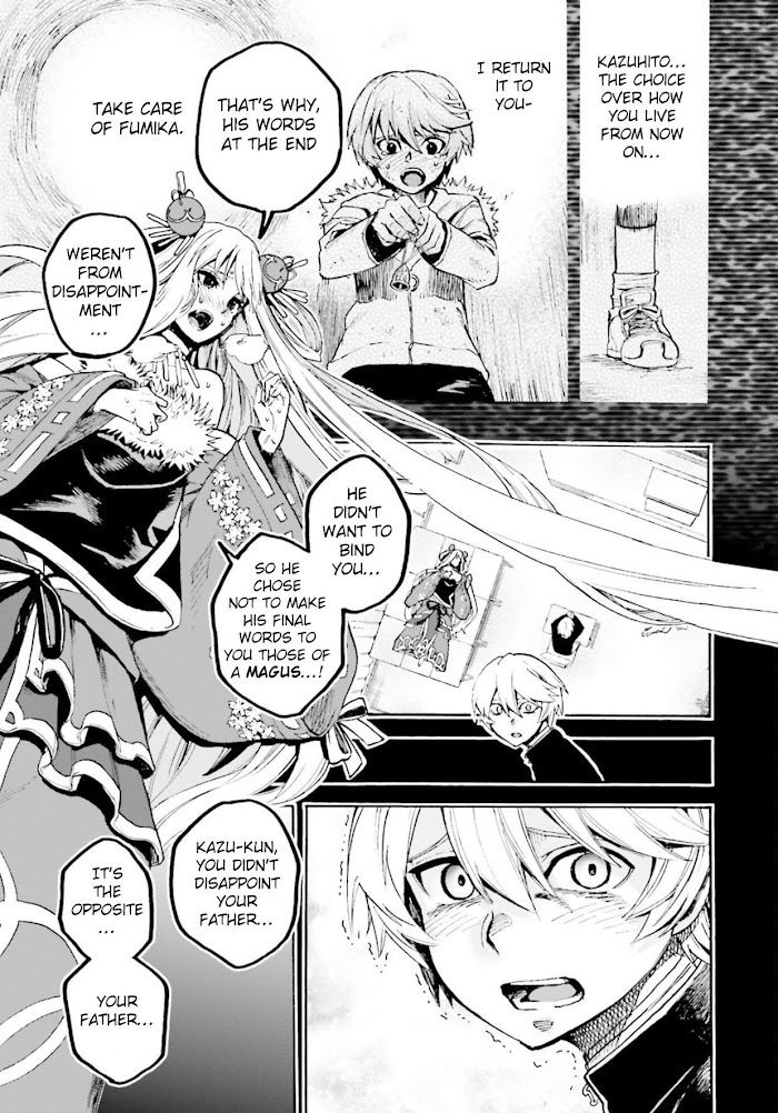 Read Fate/Extra CCC: Fox Tail chapter 56.5 image 18 on Lezhin