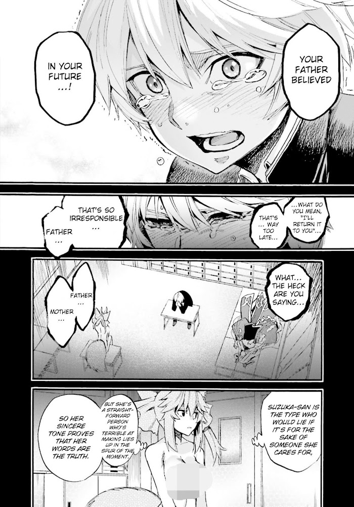 Read Fate/Extra CCC: Fox Tail chapter 56.5 image 19 on Lezhin