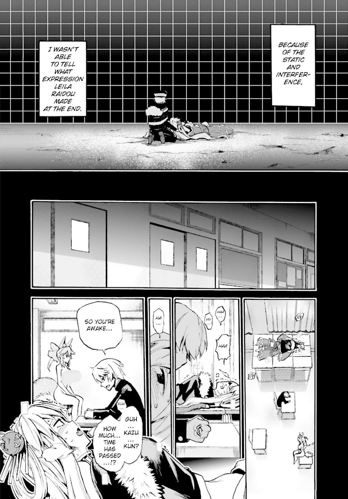 Read Fate/Extra CCC: Fox Tail chapter 56.5 image 5 on Lezhin