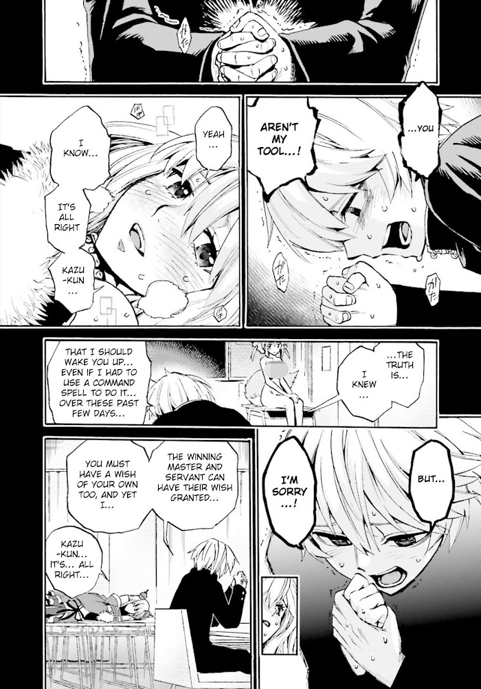 Read Fate/Extra CCC: Fox Tail chapter 56.5 image 7 on Lezhin