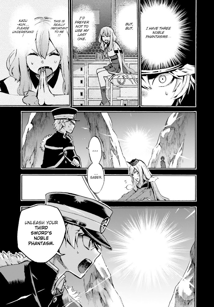 Read Fate/Extra CCC: Fox Tail chapter 56 image 2 on Lezhin
