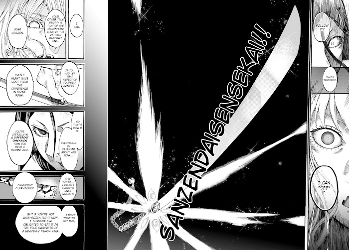 Read Fate/Extra CCC: Fox Tail chapter 56 image 5 on Lezhin