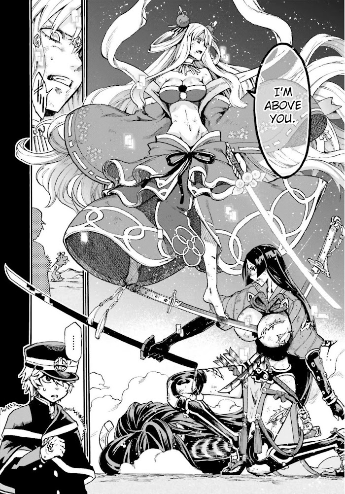Read Fate/Extra CCC: Fox Tail chapter 56 image 6 on Lezhin