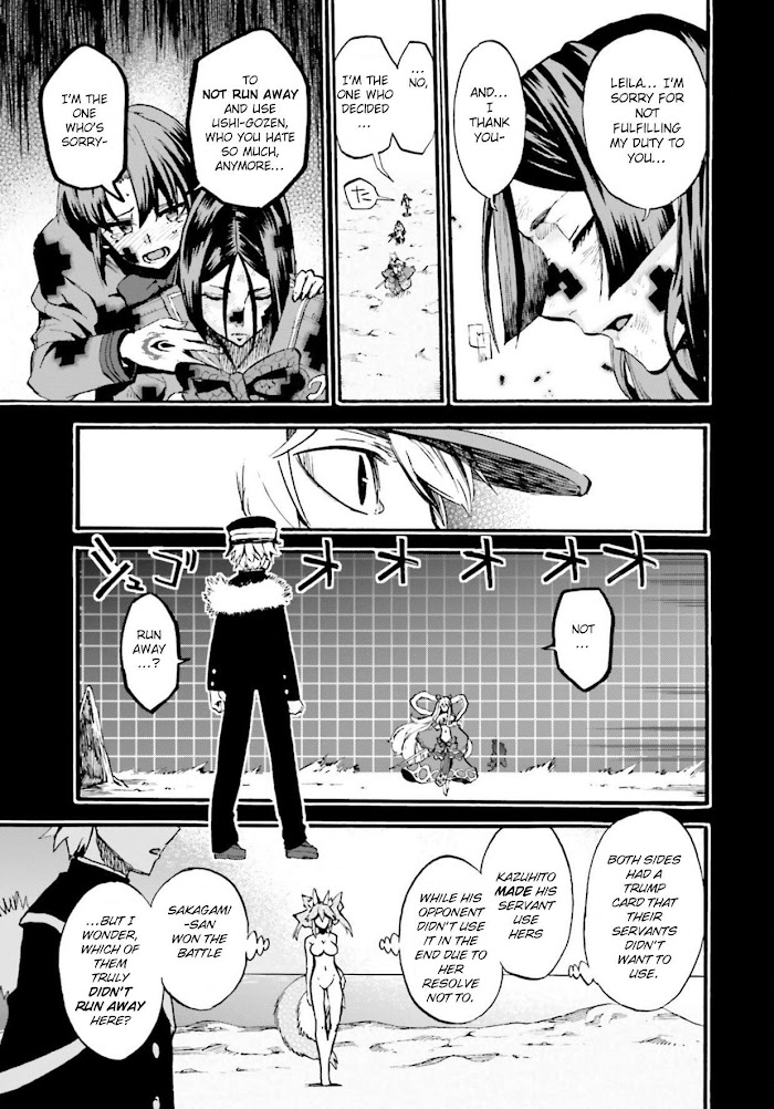 Read Fate/Extra CCC: Fox Tail chapter 56 image 7 on Lezhin