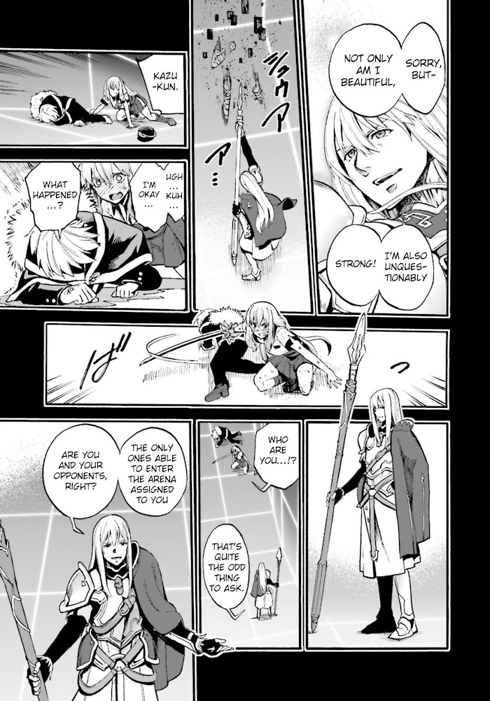 Read Fate/Extra CCC: Fox Tail chapter 57 image 10 on Lezhin