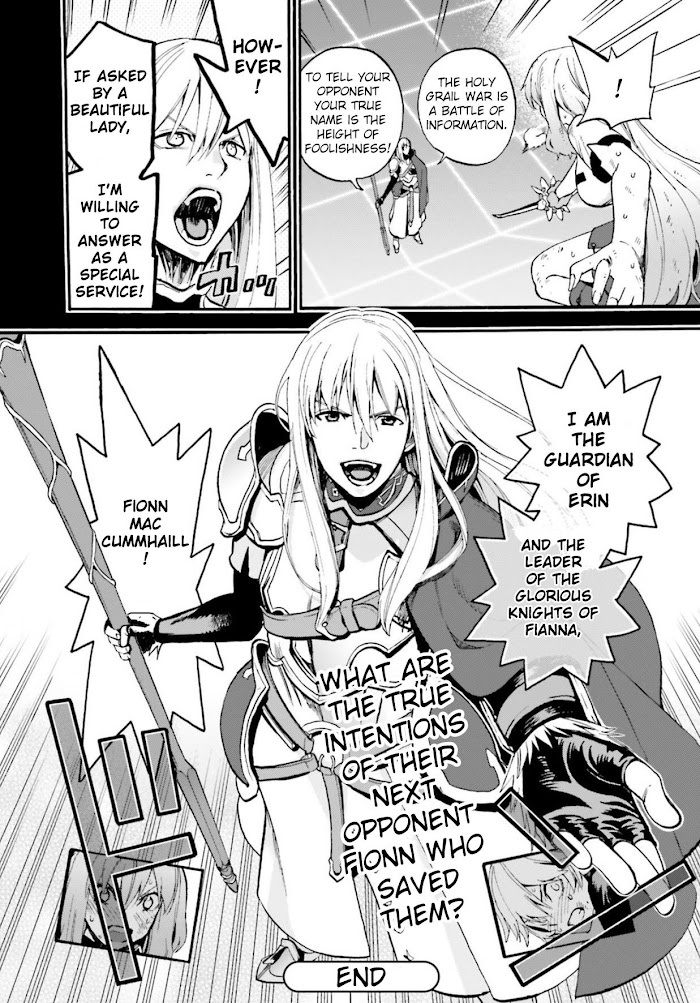 Read Fate/Extra CCC: Fox Tail chapter 57 image 11 on Lezhin