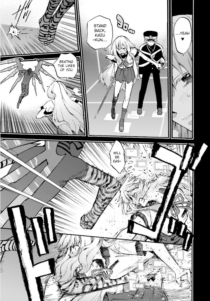 Read Fate/Extra CCC: Fox Tail chapter 57 image 2 on Lezhin