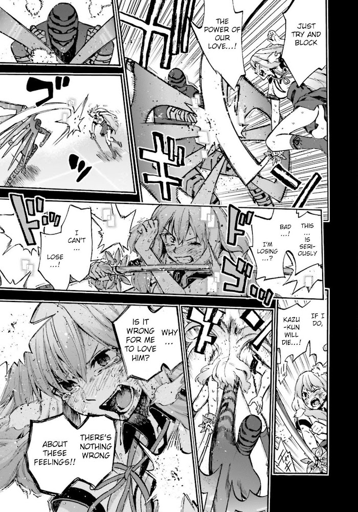 Read Fate/Extra CCC: Fox Tail chapter 57 image 4 on Lezhin