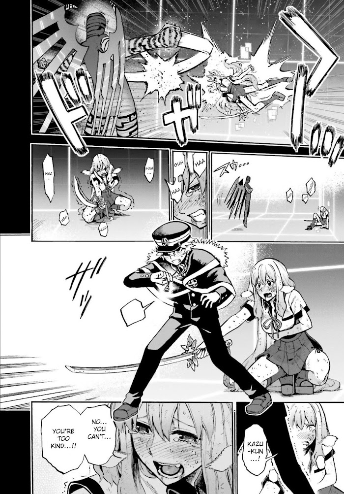 Read Fate/Extra CCC: Fox Tail chapter 57 image 5 on Lezhin