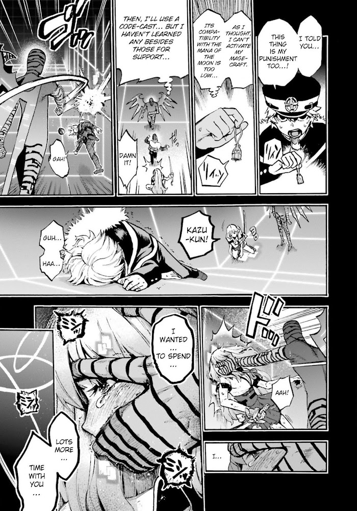 Read Fate/Extra CCC: Fox Tail chapter 57 image 6 on Lezhin