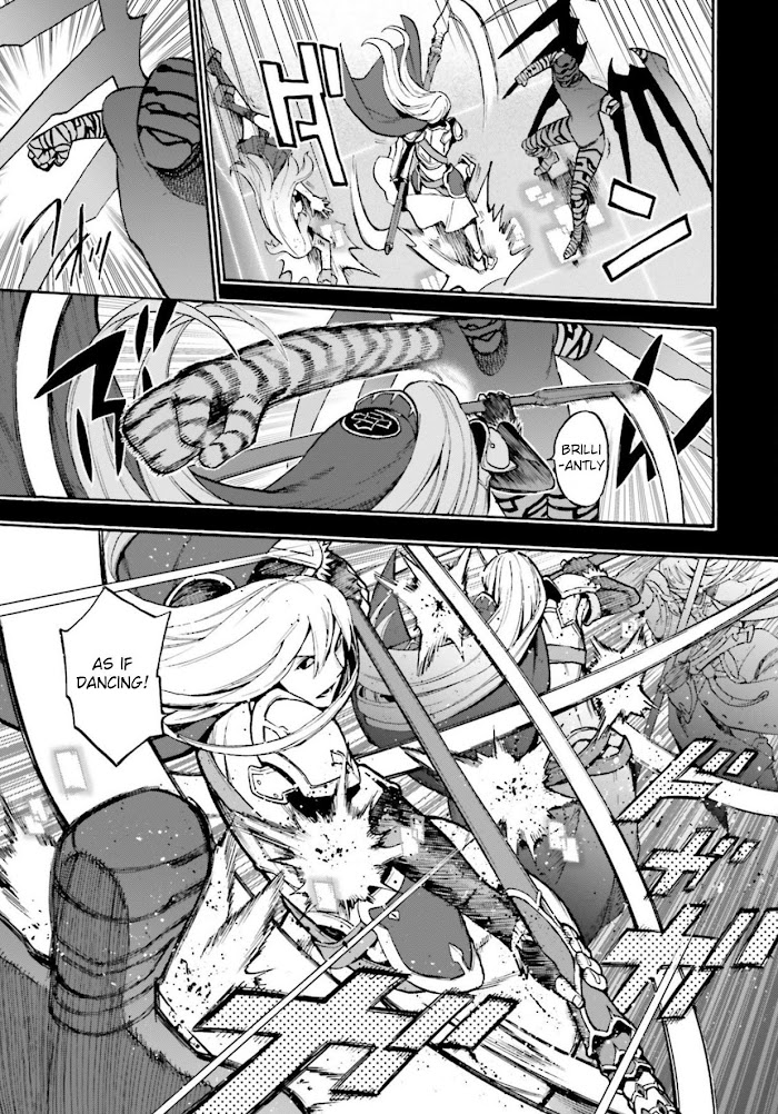 Read Fate/Extra CCC: Fox Tail chapter 57 image 8 on Lezhin