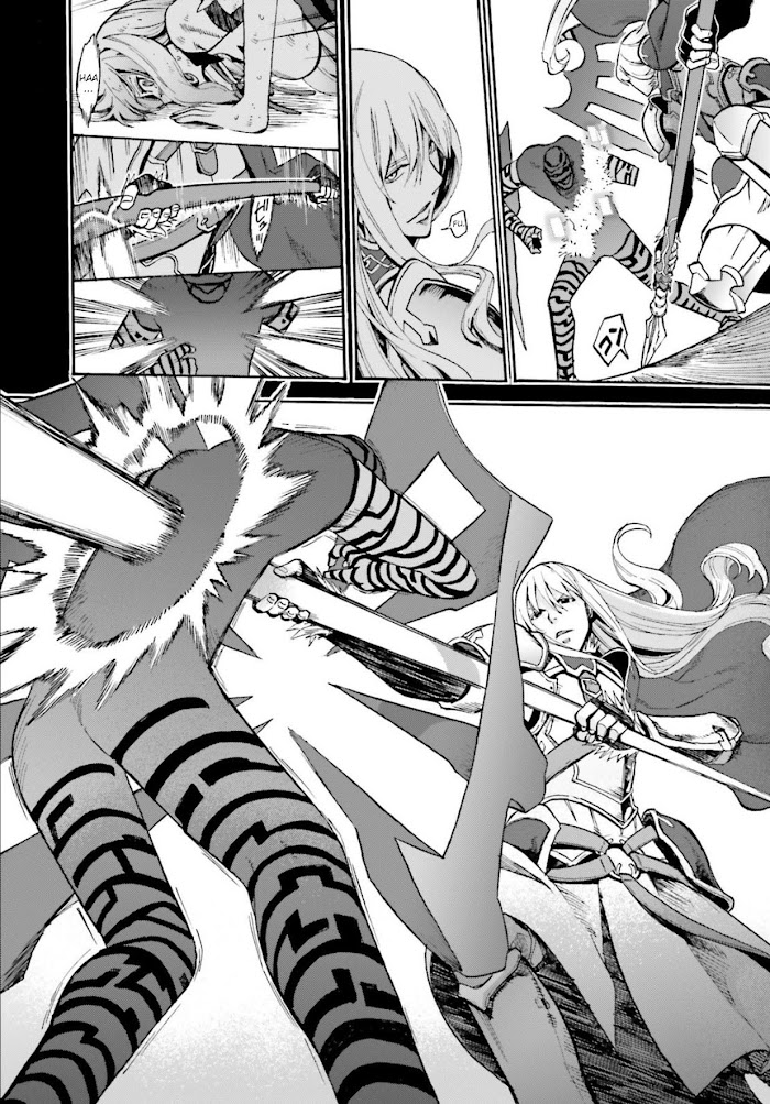 Read Fate/Extra CCC: Fox Tail chapter 57 image 9 on Lezhin