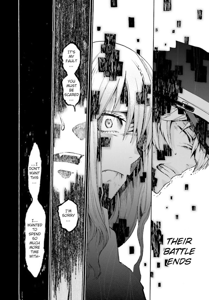 Read Fate/Extra CCC: Fox Tail chapter 58.5 image 1 on Lezhin
