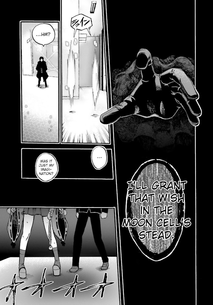 Read Fate/Extra CCC: Fox Tail chapter 58.5 image 2 on Lezhin