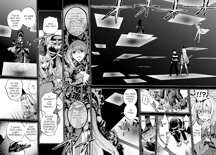Read Fate/Extra CCC: Fox Tail chapter 58.5 image 3 on Lezhin