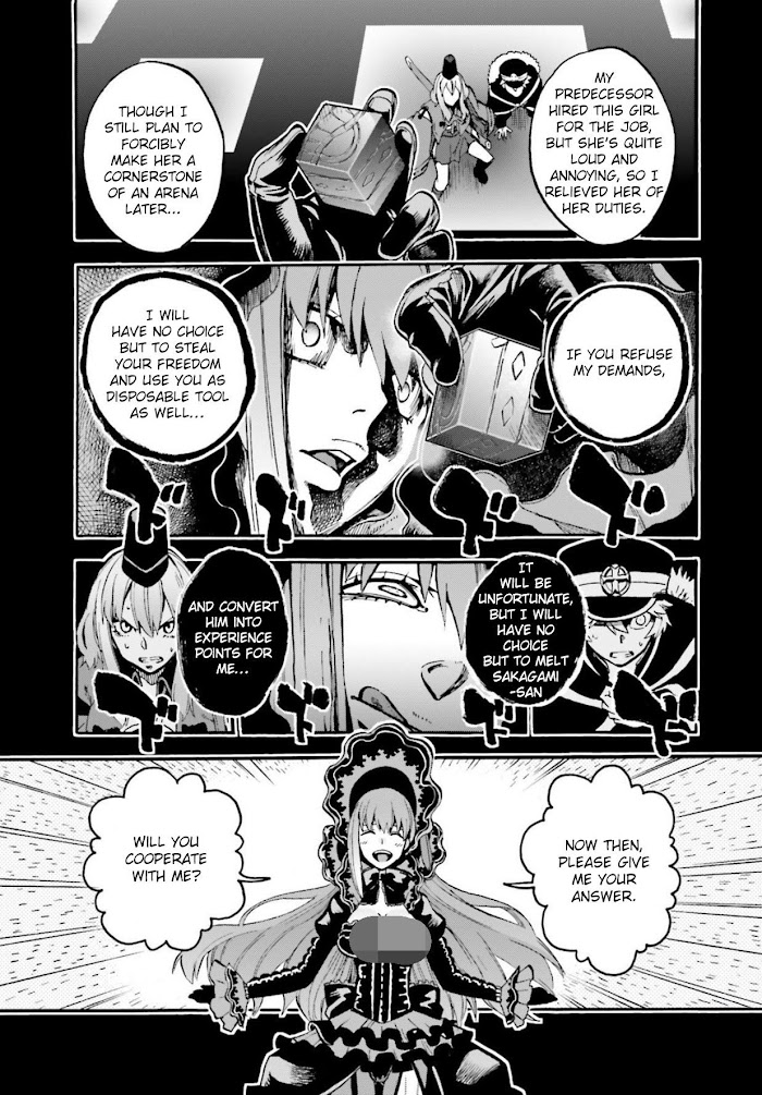 Read Fate/Extra CCC: Fox Tail chapter 58.5 image 7 on Lezhin