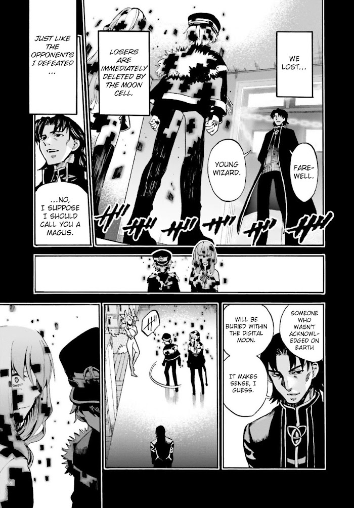 Read Fate/Extra CCC: Fox Tail chapter 58 image 10 on Lezhin
