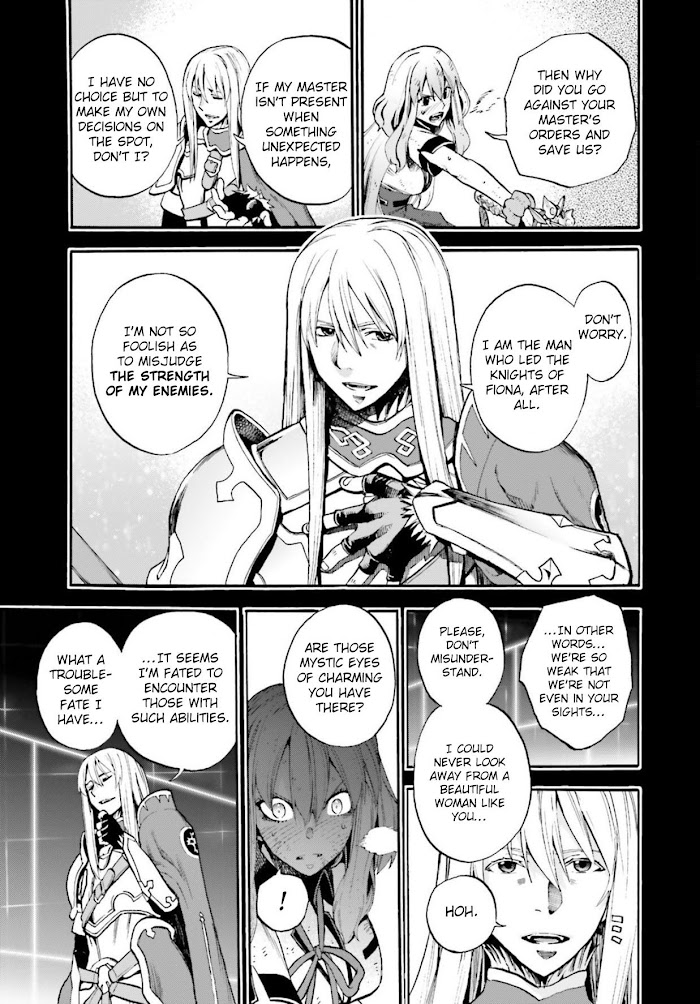 Read Fate/Extra CCC: Fox Tail chapter 58 image 2 on Lezhin
