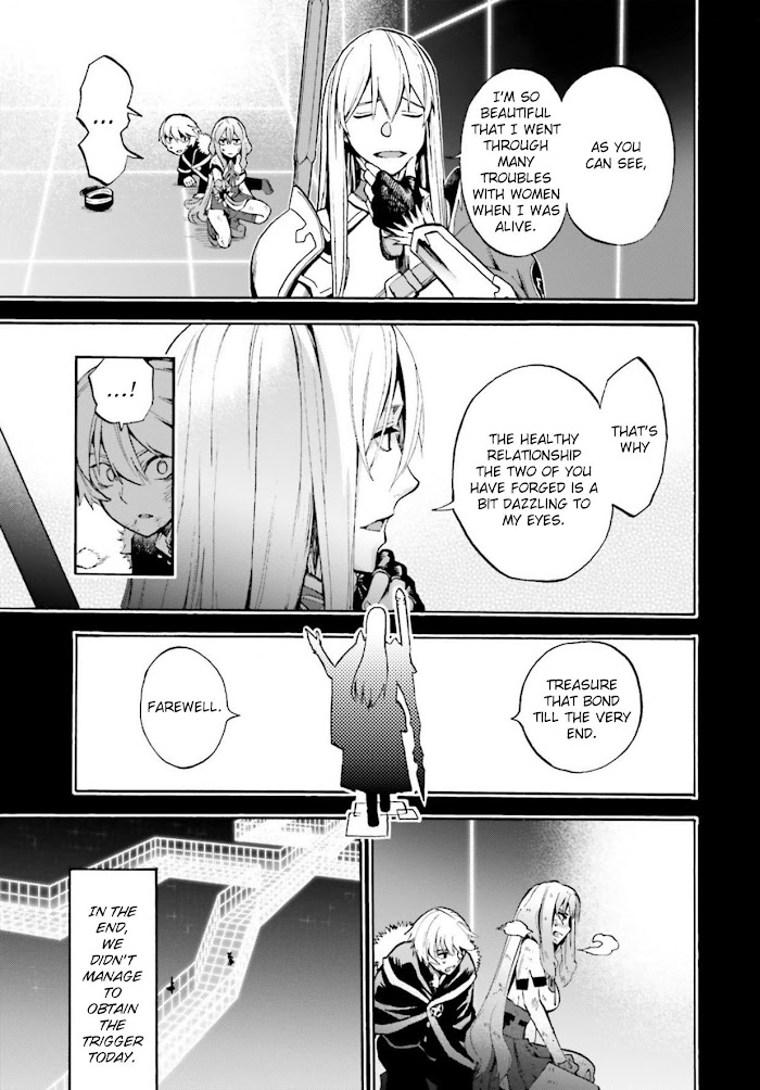 Read Fate/Extra CCC: Fox Tail chapter 58 image 4 on Lezhin