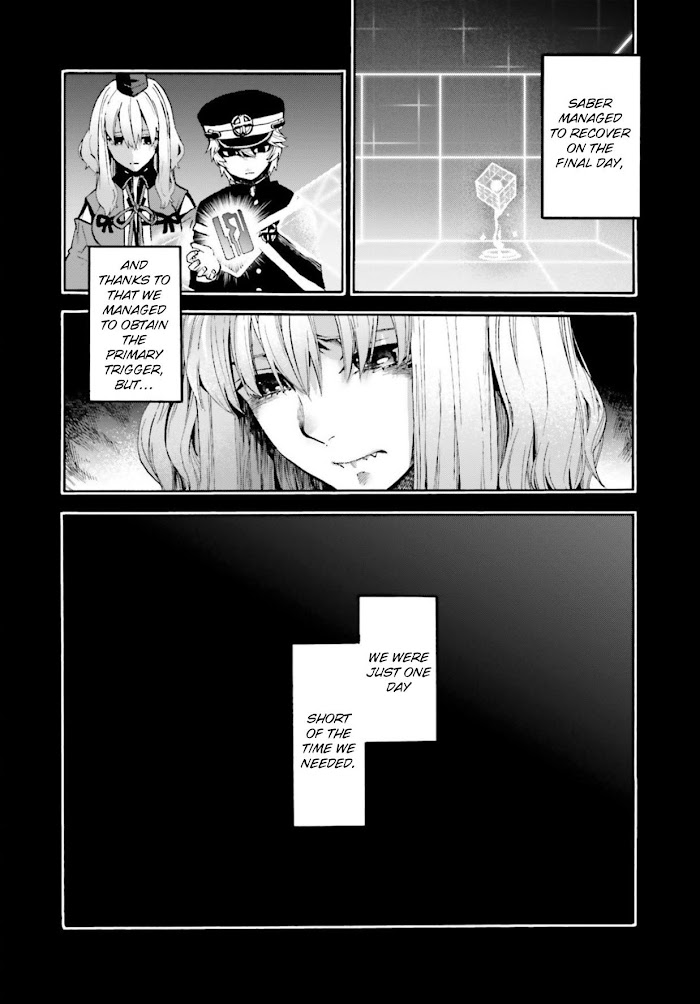 Read Fate/Extra CCC: Fox Tail chapter 58 image 5 on Lezhin
