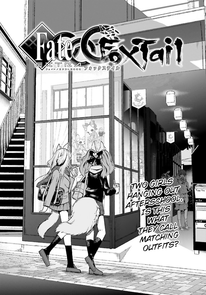 Read Fate/Extra CCC: Fox Tail chapter 58 image 6 on Lezhin