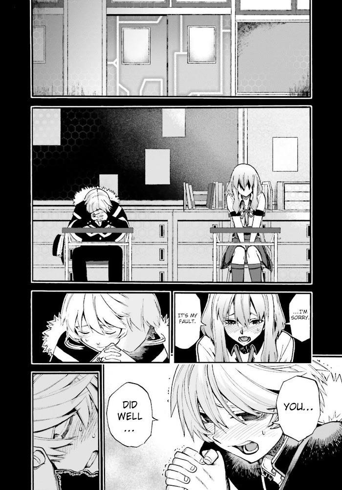 Read Fate/Extra CCC: Fox Tail chapter 58 image 7 on Lezhin