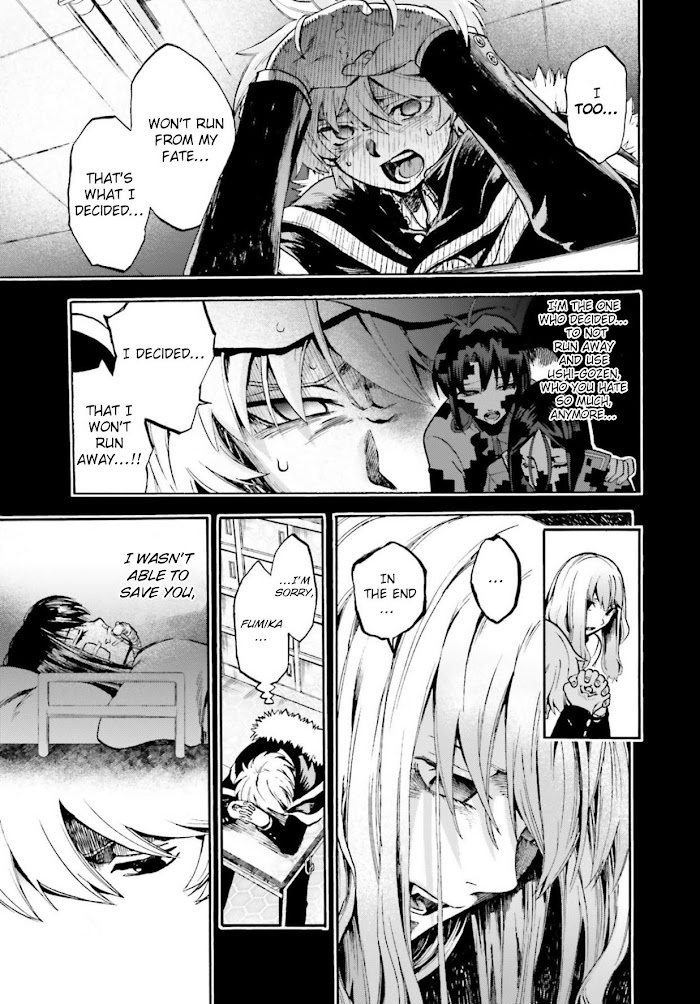 Read Fate/Extra CCC: Fox Tail chapter 58 image 8 on Lezhin