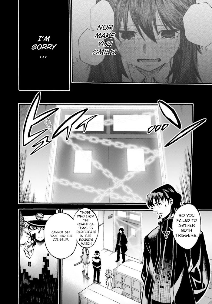 Read Fate/Extra CCC: Fox Tail chapter 58 image 9 on Lezhin