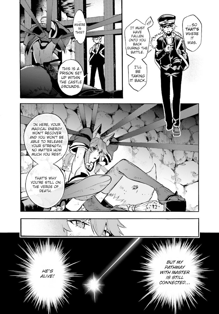 Read Fate/Extra CCC: Fox Tail chapter 59 image 1 on Lezhin