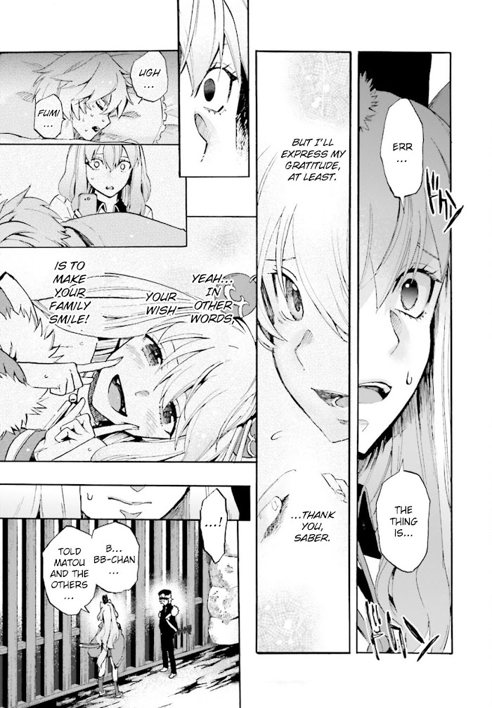 Read Fate/Extra CCC: Fox Tail chapter 59 image 10 on Lezhin