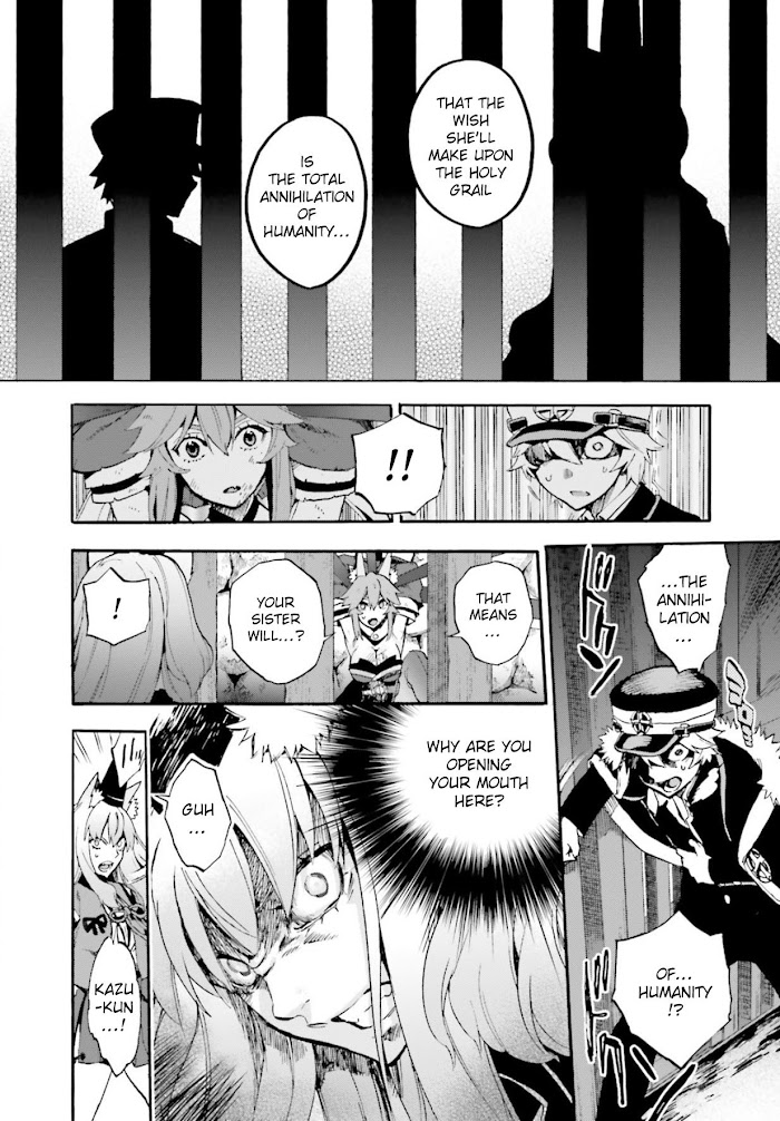 Read Fate/Extra CCC: Fox Tail chapter 59 image 11 on Lezhin