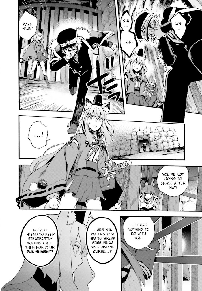 Read Fate/Extra CCC: Fox Tail chapter 59 image 13 on Lezhin